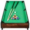 Best Choice Products 40in Tabletop Billiard Table, Pool Game Table w/ 2 Cue Sticks, Ball Set, Storage Bag